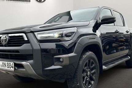 Toyota Hilux 1.350 km 60.990 &euro; Ludwigsburg 71636
