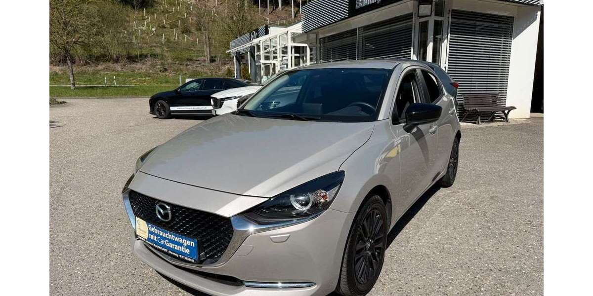 Mazda 2 56.986 km 13.999 &euro; Altensteig 72213