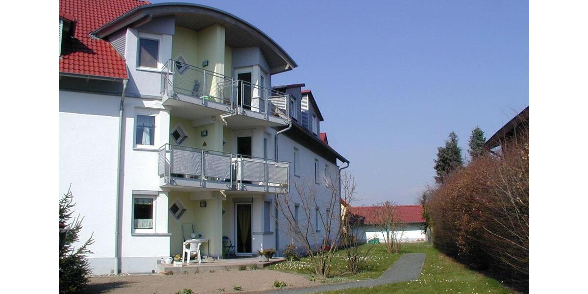 Erdgeschoßwohnung Ebersdorf bei Coburg - 2 Zimmer, 59 m&sup2;, 140.900&euro; | Angebot:27003437