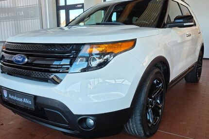 Ford Explorer 177.500 km 17.900 &euro; Bielefeld 33647