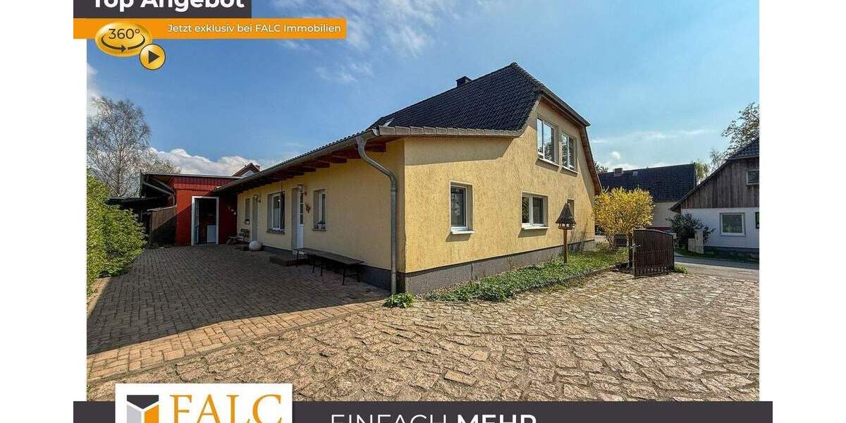 Einfamilienhaus Dreschvitz - 5 Zimmer, 228 m&sup2;, 499.000&euro; | Angebot:23944364