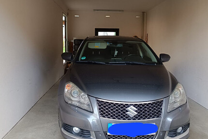 Suzuki Kizashi 155.030 km 7.000 € Röslau 95195