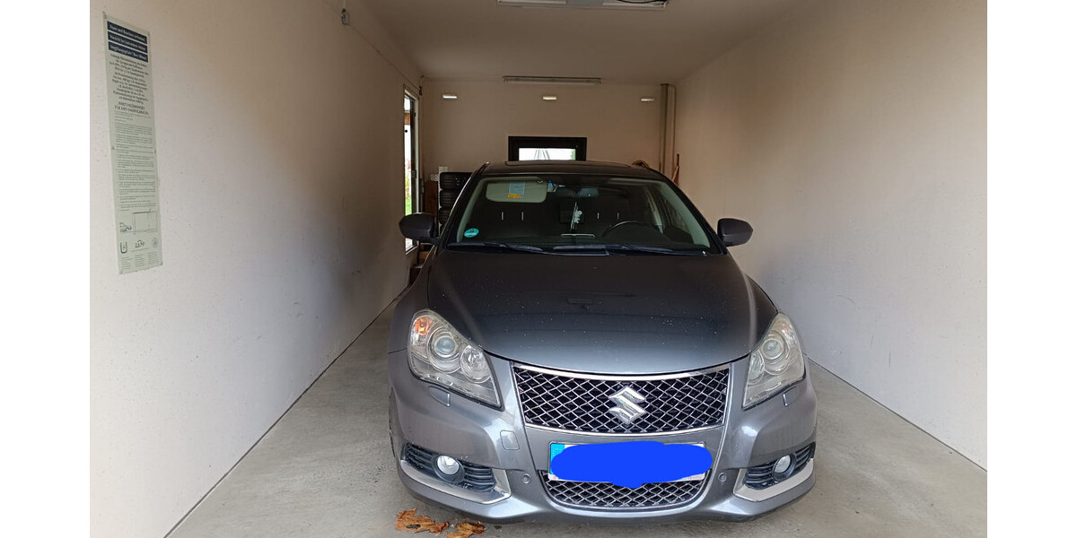 Suzuki Kizashi 155.030 km 7.000 &euro; Röslau 95195