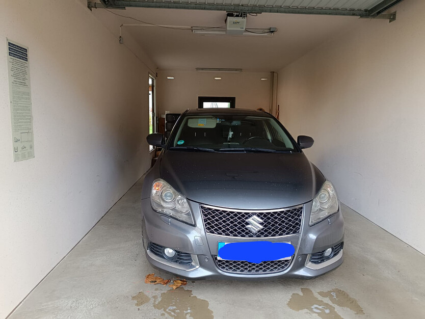 Suzuki Kizashi 155.030 km 7.000 € Röslau 95195