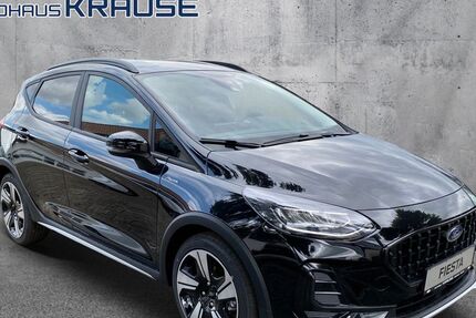 Ford Fiesta 10 km 18.990 &euro; Machern 04827