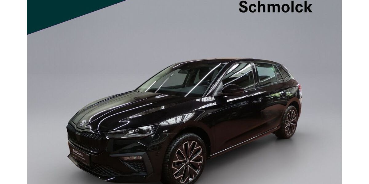 Skoda Scala 22.000 km 25.390 &euro; Emmendingen 79312