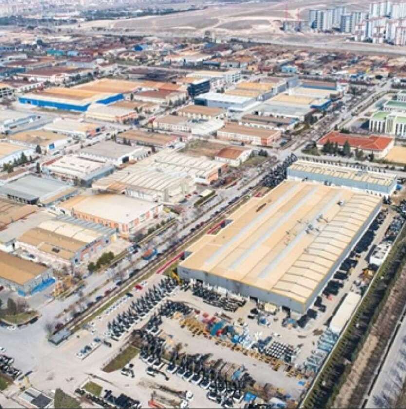 Halle in Bielefeld 6.900.000 € 11000 m²