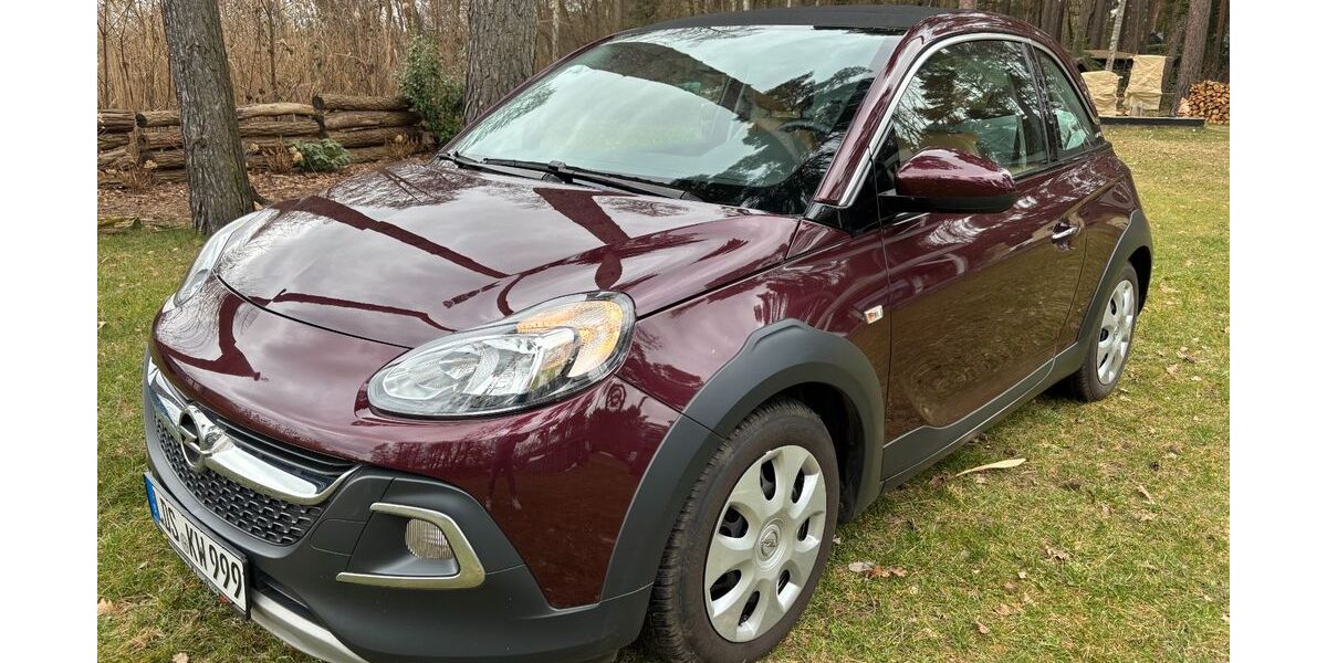 Opel Adam 61.000 km 7.900 &euro; Heidesee 15754