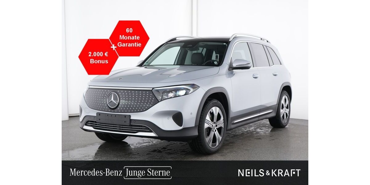 Mercedes-Benz EQB 11.907 km 47.031 &euro; Gießen 35396
