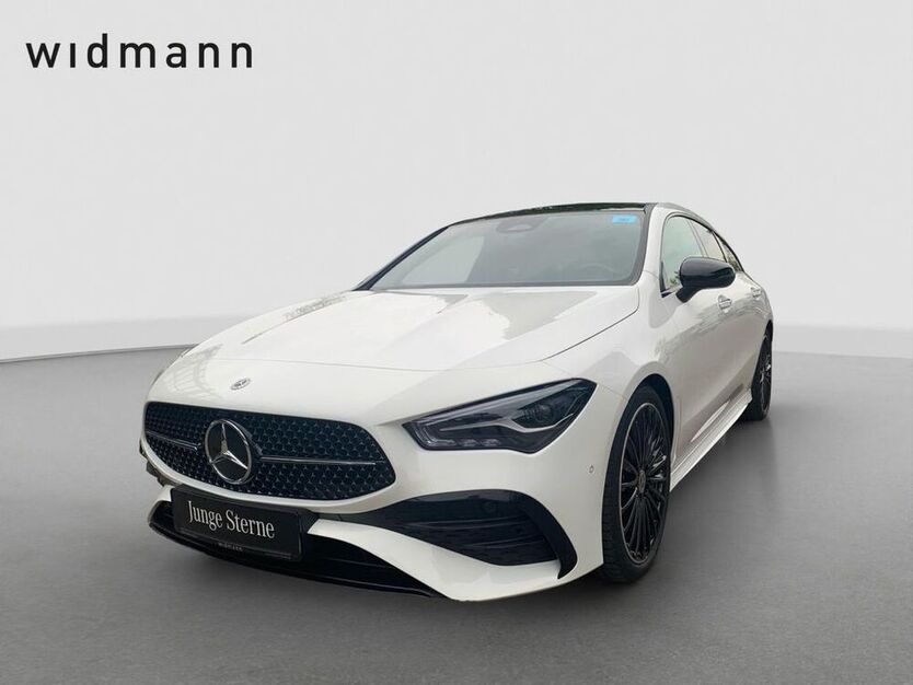 CLA 200 Shooting Brake