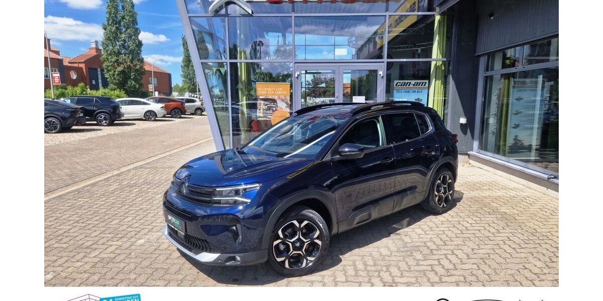 Citroen C5 Aircross 24.940 km 23.640 &euro; Waren / Müritz 17192