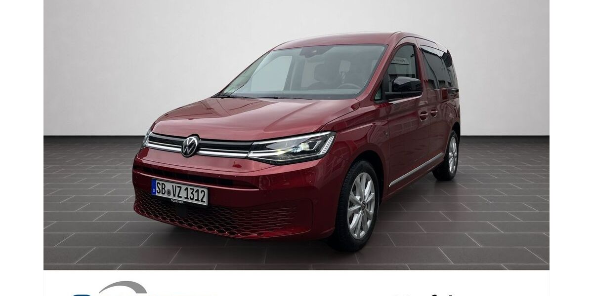 VW Caddy 9.900 km 43.990 &euro; Saarbrücken 66121