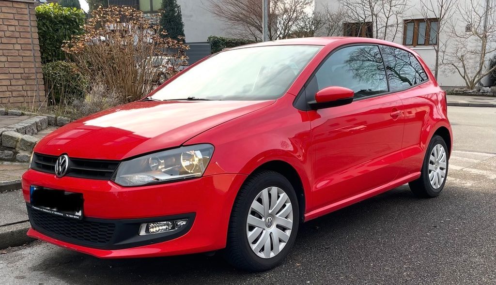 VW Polo 111.509 km 4.299 &euro; Bottrop 46238