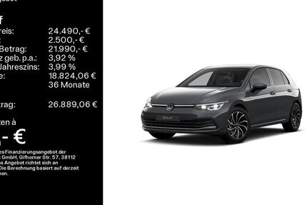 VW Golf 19.300 km 24.490 &euro; Bad Kissingen 97688