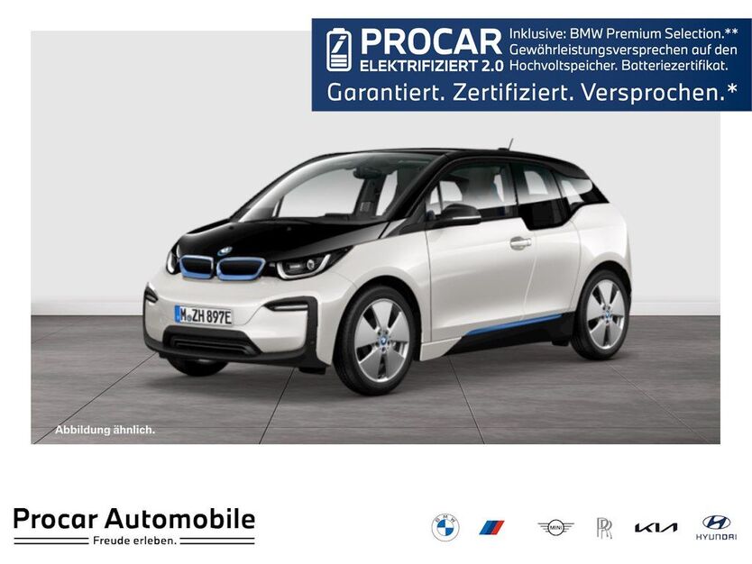BMW i3 9.500 km 21.750 € Hagen 58119