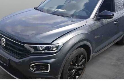 VW T-Roc 80.500 km 27.980 € Würzburg 97076