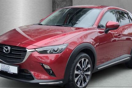 Mazda CX-3 86.588 km 16.750 &euro; Norderstedt 22848