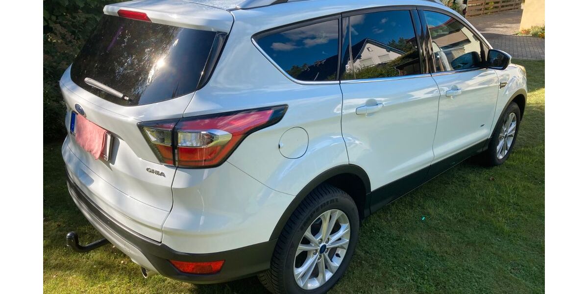 Ford Kuga 91.000 km 16.950 &euro; Kyritz 16866