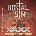 Mortal Sin - 40 Years of Mayhemic Destruction