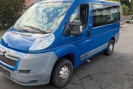 Citroen Jumper 244.000 km 7.450 &euro; Girod bei Montabaur 56412