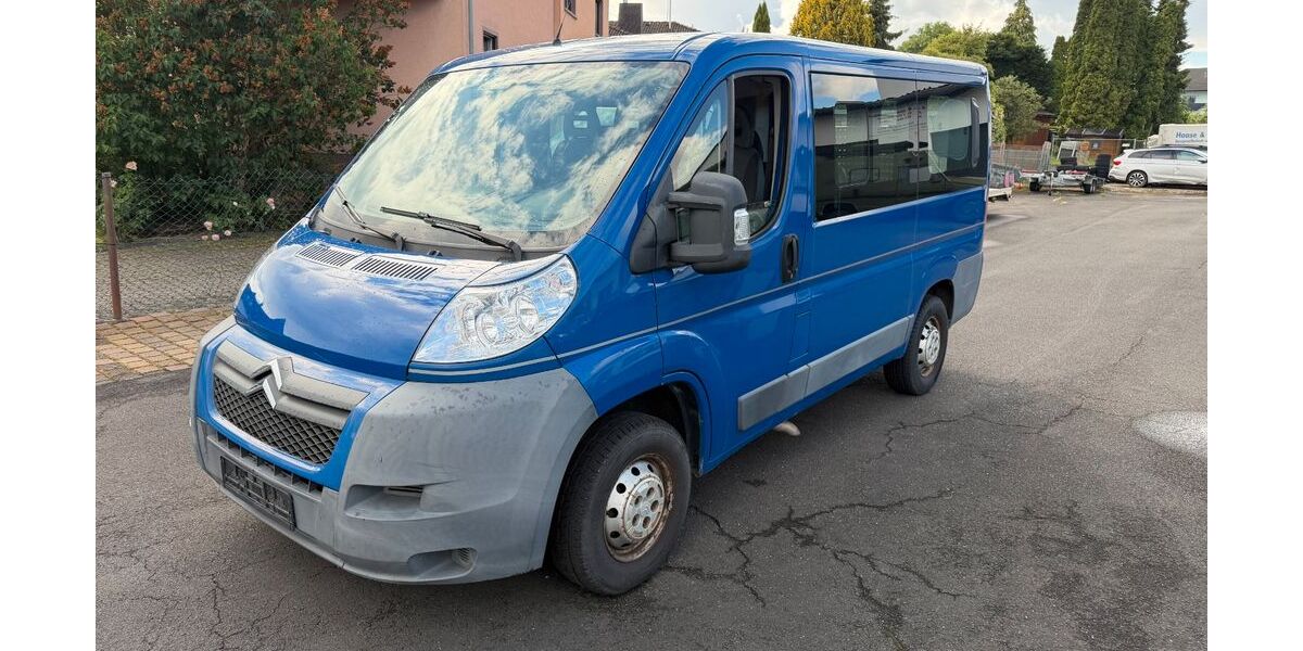 Citroen Jumper 244.000 km 7.450 &euro; Girod bei Montabaur 56412