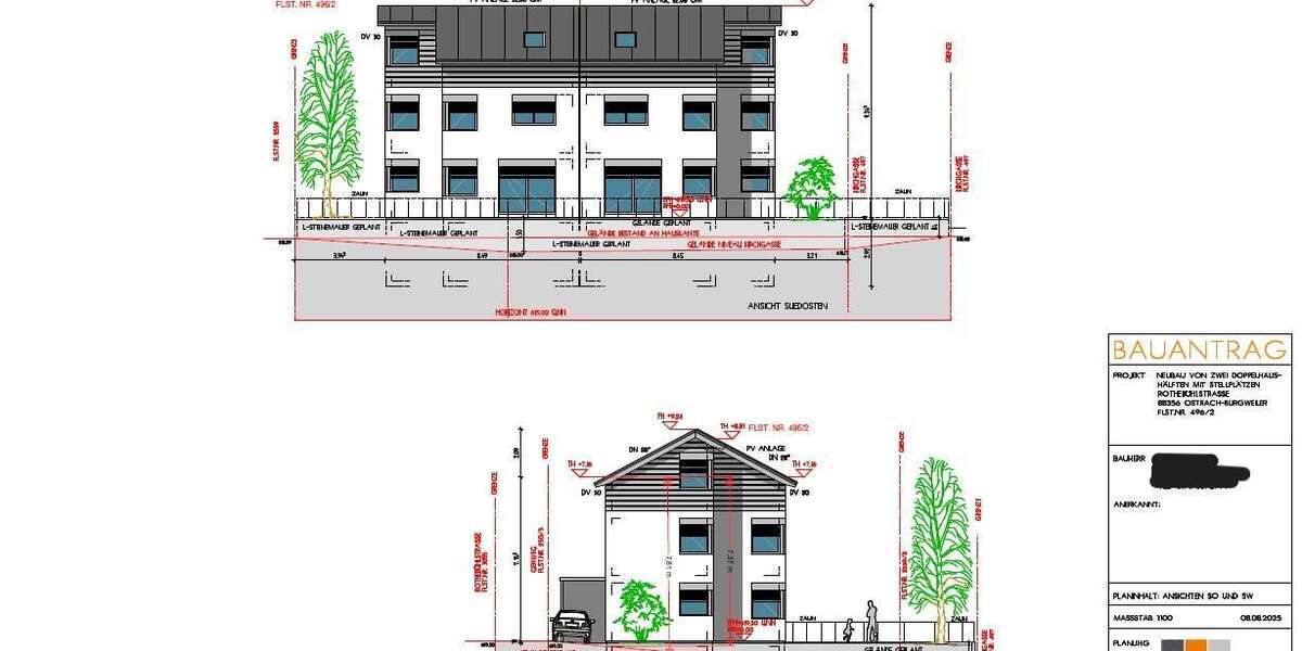 Grundstück Ostrach - 56.000&euro; | Angebot:24598802