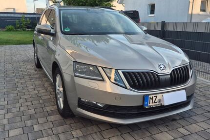 Skoda Octavia 94.000 km 15.450 &euro; Mainz 55129