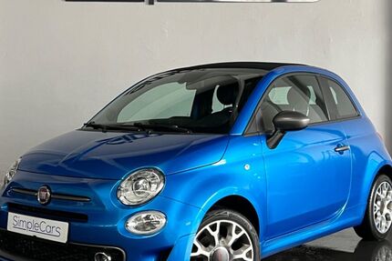 Fiat 500 128.000 km 8.480 € Rodgau 63110