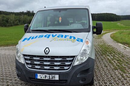Renault Master 224.000 km 6.450 &euro; Oberlauterbach 08239