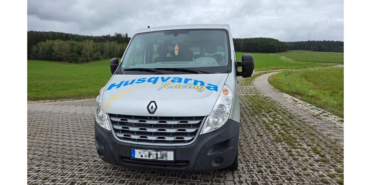 Renault Master 224.000 km 6.450 &euro; Oberlauterbach 08239