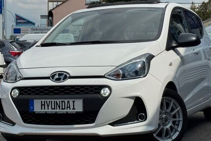 Hyundai i10 22.322 km 10.790 &euro; Speyer 67346