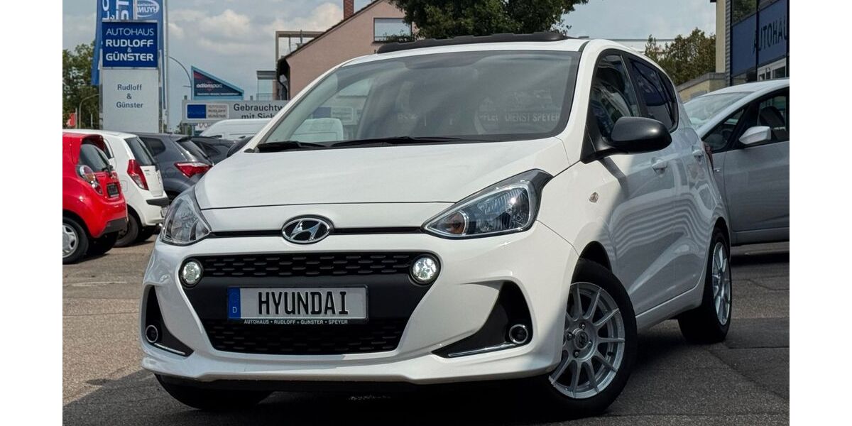 Hyundai i10 22.322 km 10.790 &euro; Speyer 67346
