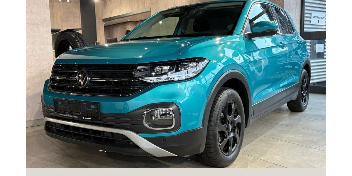 VW T-Cross 69.270 km 19.990 &euro; Siegen 57072