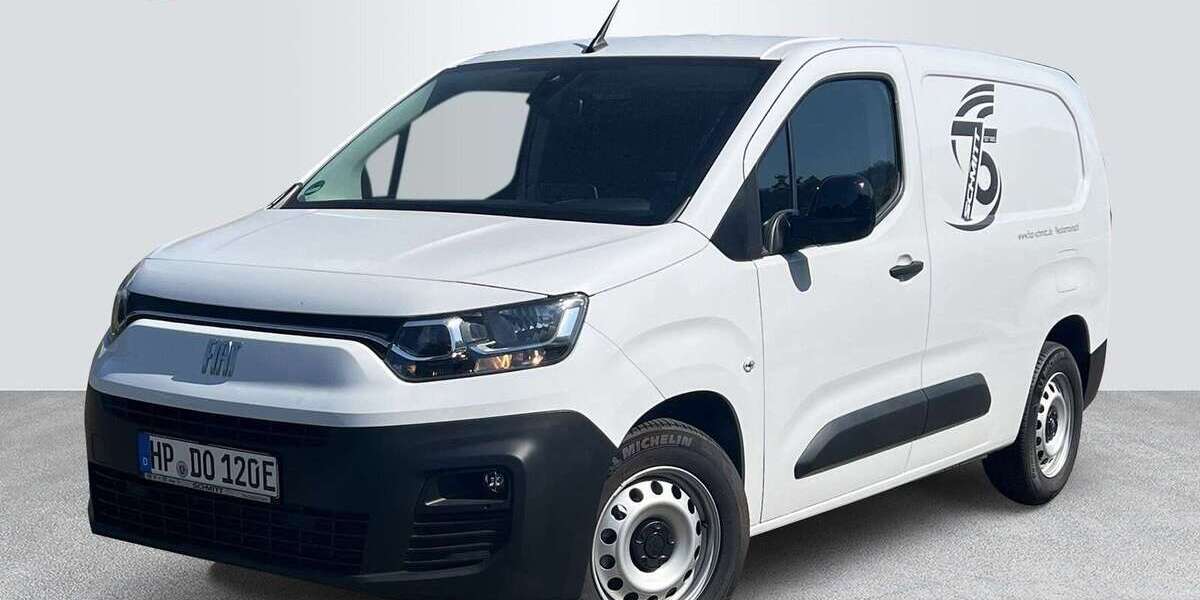 Fiat E-Doblo 4.000 km 32.990 € Neckarsteinach 69239