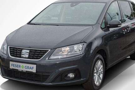 Seat Alhambra 97.810 km 22.440 &euro; Magdeburg 39126