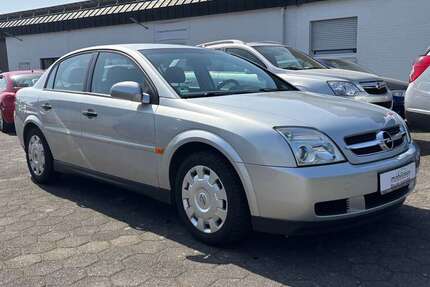 Opel Vectra 80.400 km 4.999 &euro; Wegberg 41844