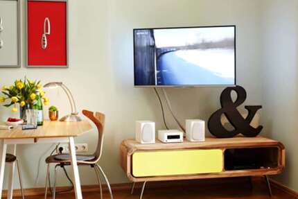 Wohnen auf Zeit in Stade 1.500 € 1 zimmer