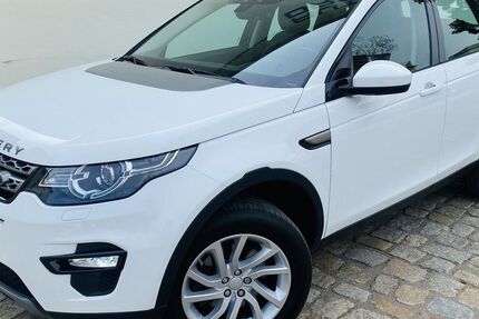 Land Rover Discovery Sport 134.342 km 16.890 € Dresden 01257
