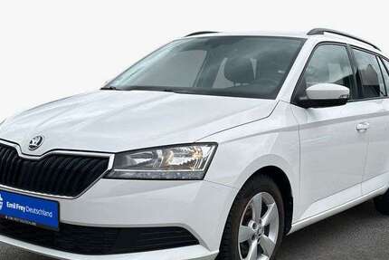 Skoda Fabia 58.690 km 11.890 &euro; Husum 25813