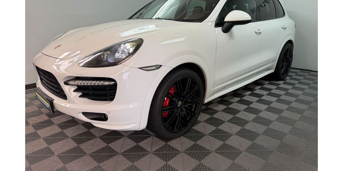 Porsche Cayenne 128.987 km 28.500 &euro; Fulda 36043