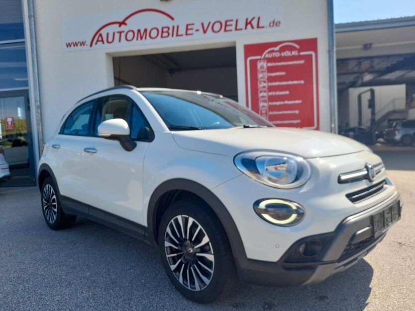 Fiat 500X 91.003 km 11.999 € Neuburg/Inn bei Passau 94127