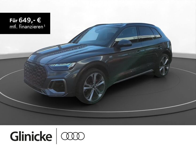 Audi Q5 67.990 km 47.980 € Weimar 99423