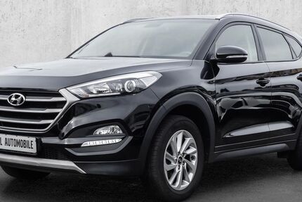 Hyundai TUCSON 72.998 km 14.900 &euro; Aachen 52078