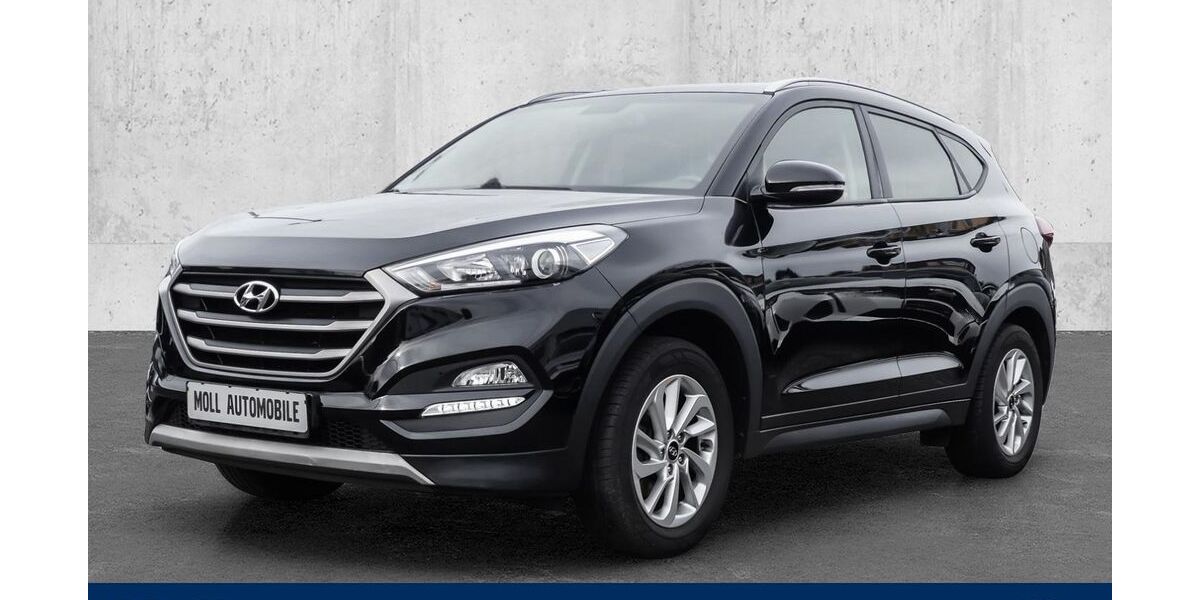 Hyundai TUCSON 72.998 km 14.900 &euro; Aachen 52078
