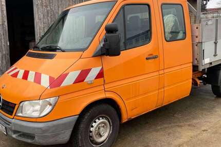 Mercedes-Benz Sprinter 131.000 km 8.000 &euro; Meerane 08393