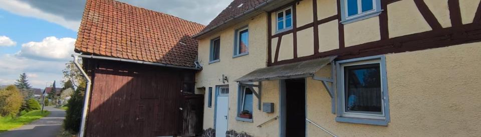 Einfamilienhaus Treffurt - 6 Zimmer, 120 m&sup2;, 70.000&euro; | Angebot:27086412