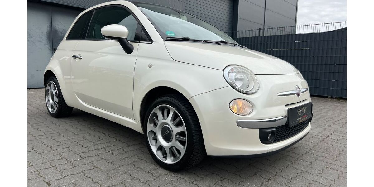 Fiat 500 117.000 km 5.990 &euro; Tostedt 21255