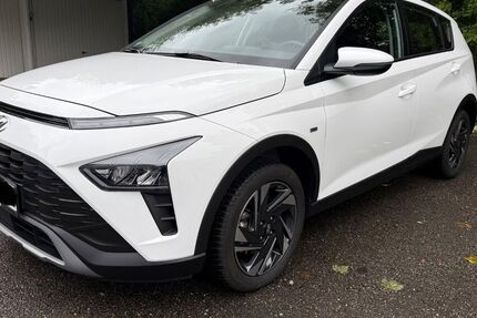 Hyundai BAYON 7.500 km 17.800 &euro; Freiberg 71691