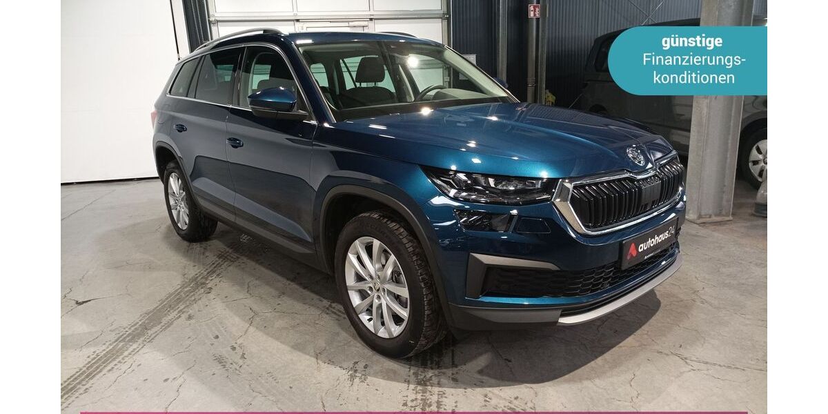 Skoda Kodiaq 48.047 km 29.220 &euro; Eching 85386