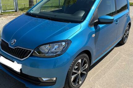 Skoda Citigo 94.000 km 8.250 &euro; Ebersbach 73061